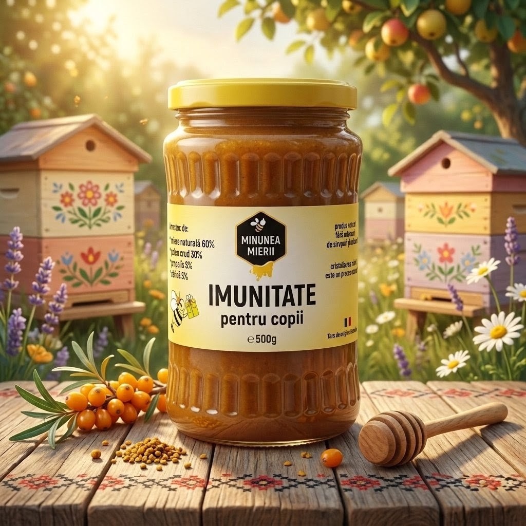 Imunitate Copii 500g
